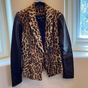 Elizabeth and James Women’s Jacket Size M